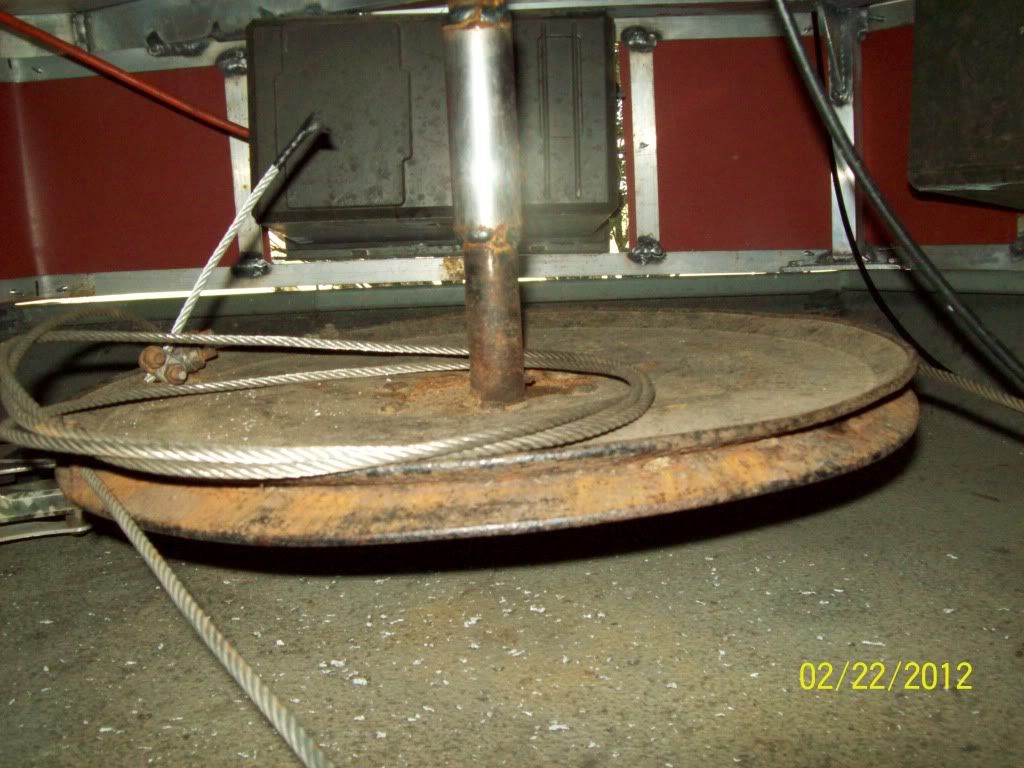 turn style kicker motor setup pics. BowFishing Country